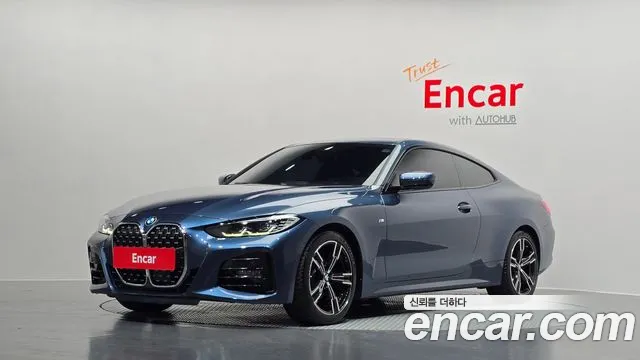 BMW 4 серия