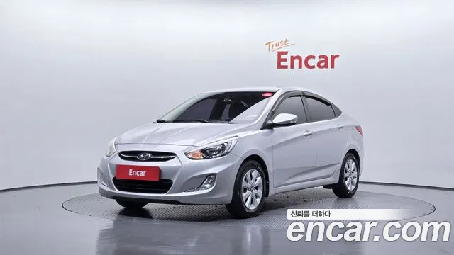 Hyundai Accent