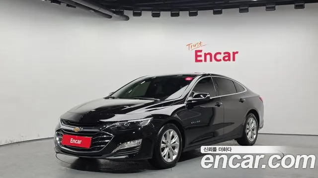 Chevrolet Korea Malibu