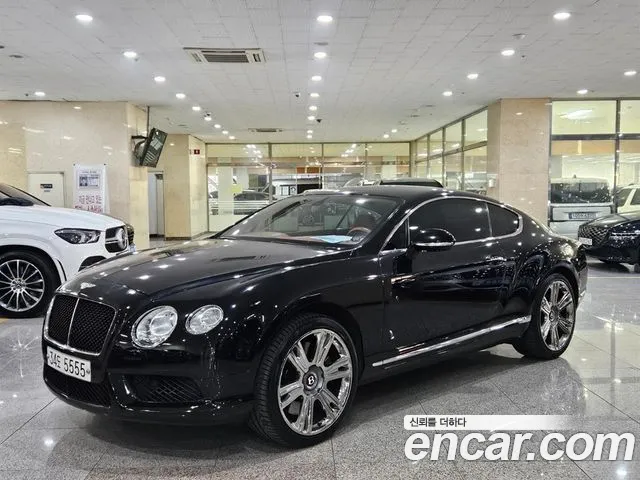 Bentley Continental