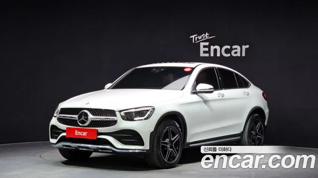 Mercedes-Benz GLC-класс