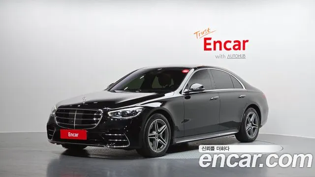 Mercedes-Benz S-класс