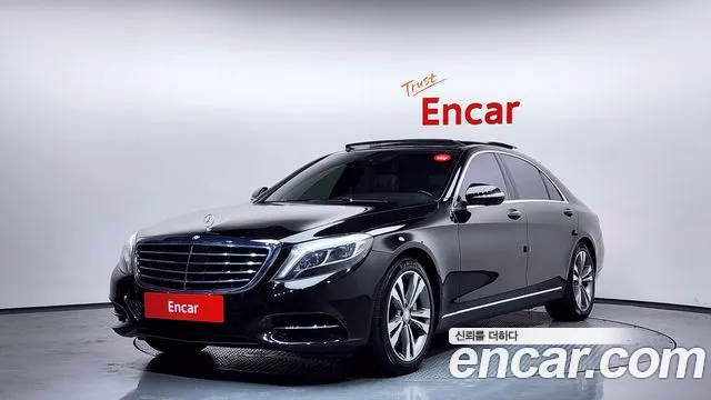 Mercedes-Benz S-класс