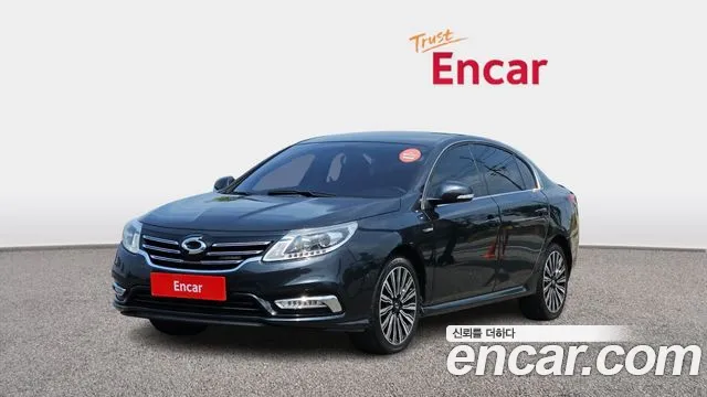 Renault Korea SM5