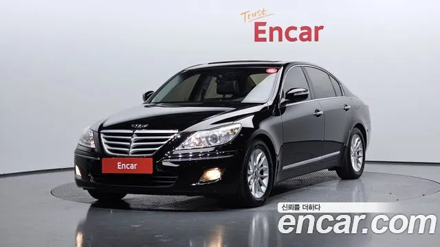 Hyundai Genesis