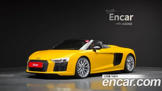 Audi R8