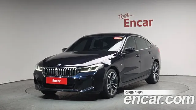 BMW Gran Turismo GT