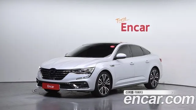 Renault Korea SM6
