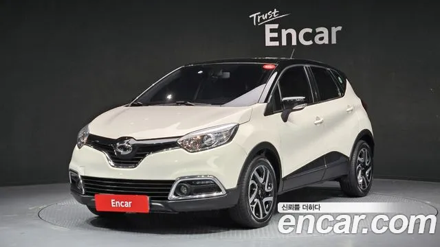 Renault Korea QM3