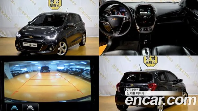 Chevrolet Korea Spark