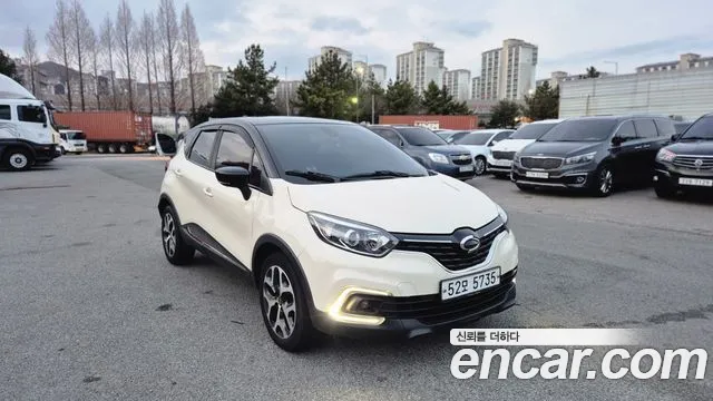 Renault Korea QM3