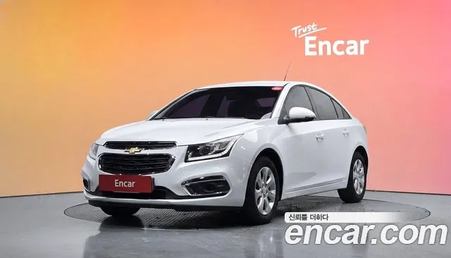Chevrolet Korea Cruze