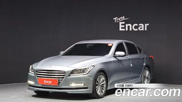 Hyundai Genesis