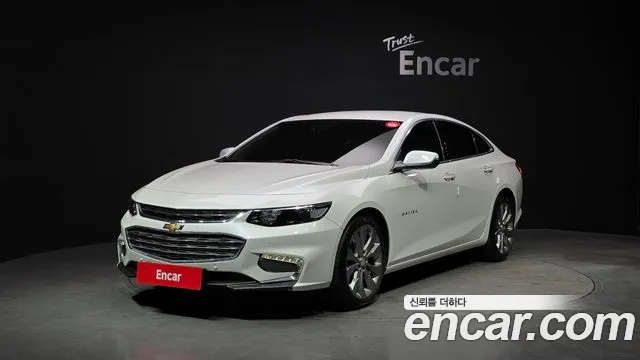 Chevrolet Korea Malibu