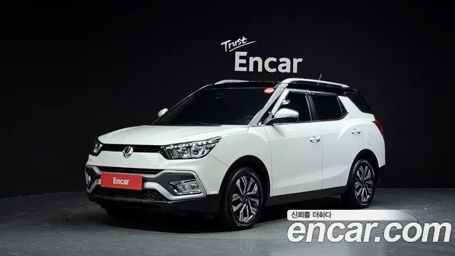 KG Mobility Tivoli