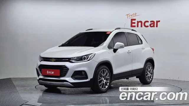 Chevrolet Korea Trax