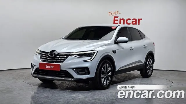 Renault Korea XM3