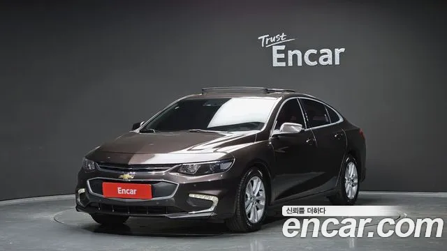 Chevrolet Korea Malibu