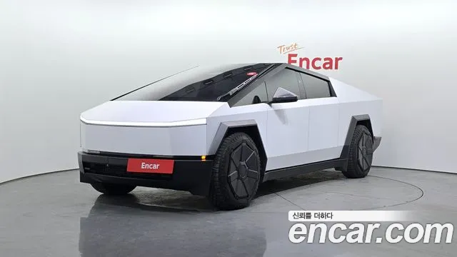 Tesla Cybertruck