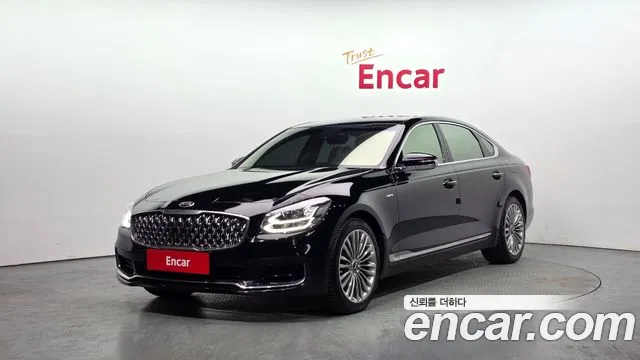 Kia K9