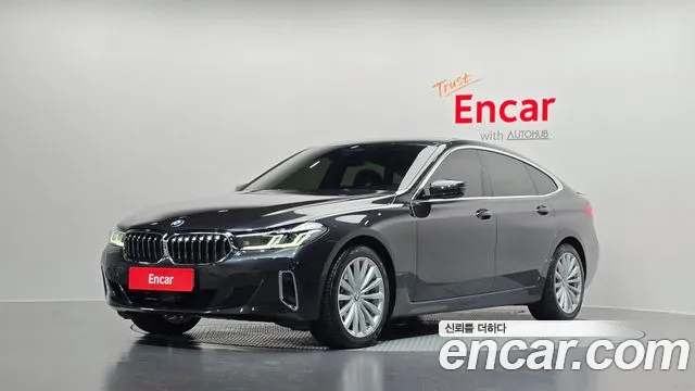 BMW Gran Turismo GT