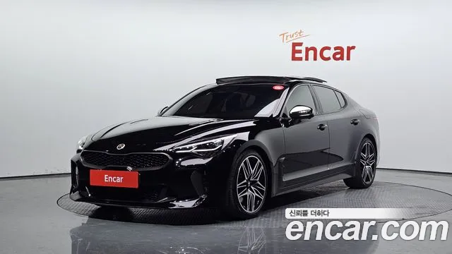 Kia Stinger