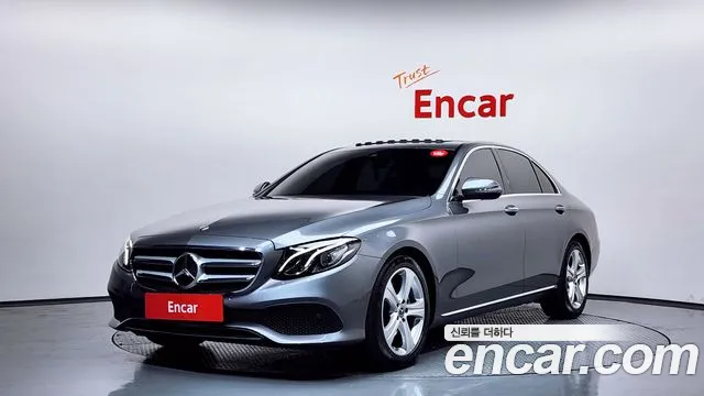 Mercedes-Benz E-класс