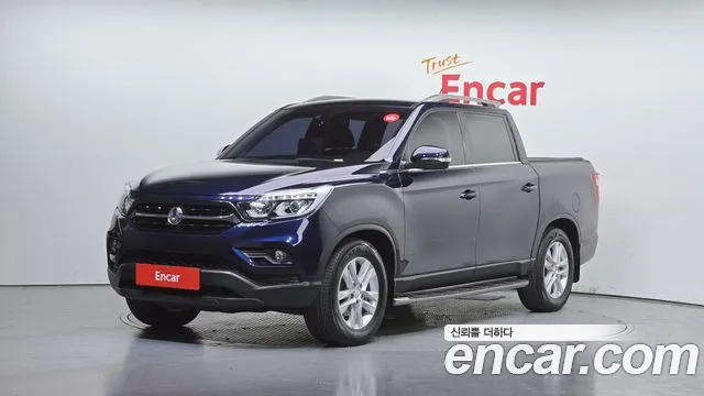 KG Mobility Rexton