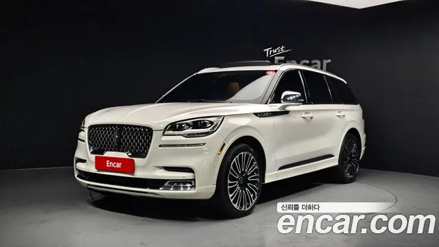 Lincoln Aviator