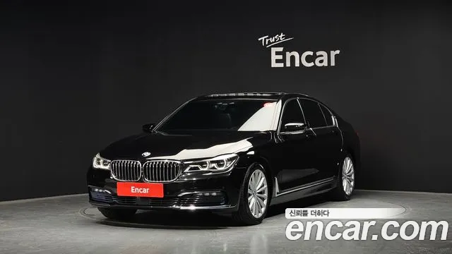 BMW 7 серия