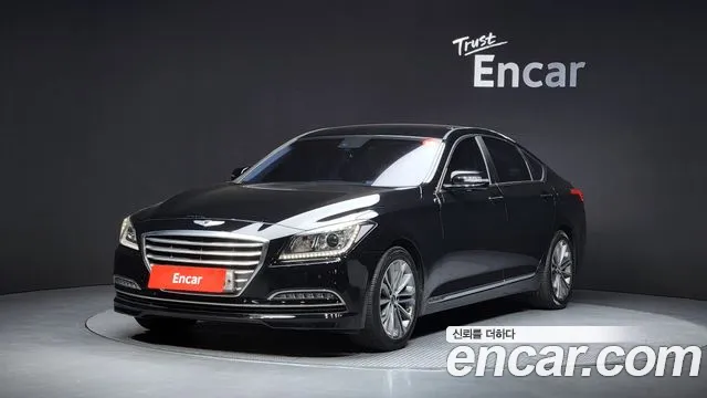 Hyundai Genesis