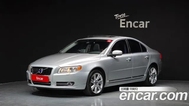 Volvo S80