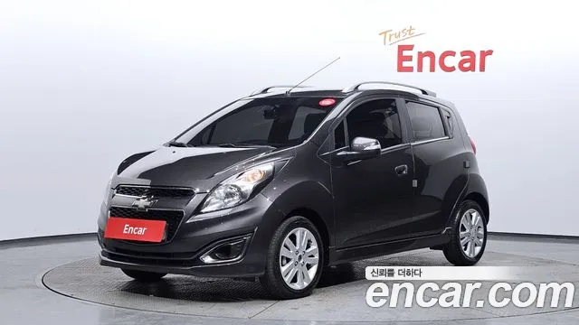 Chevrolet Korea Spark