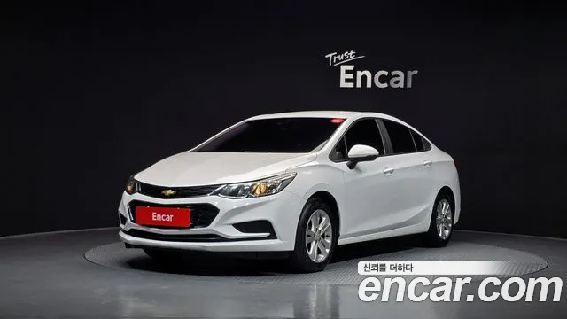 Chevrolet Korea Cruze