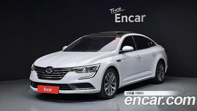 Renault Korea SM6