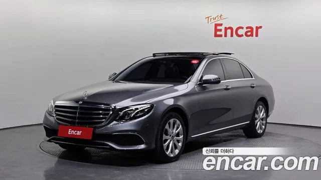 Mercedes-Benz E-класс
