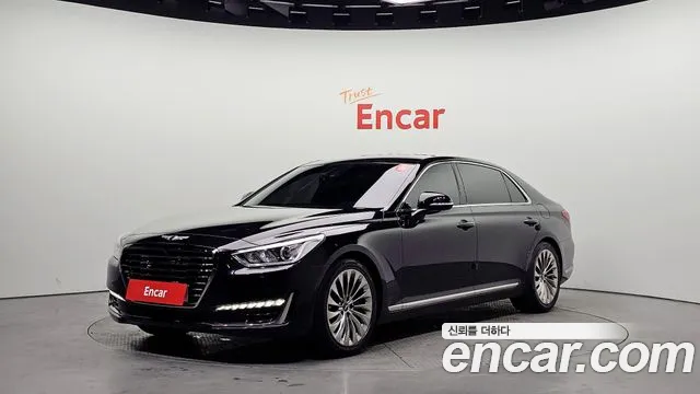 Genesis EQ900