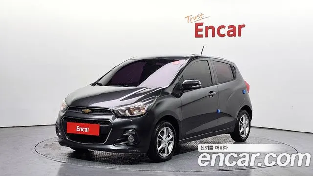 Chevrolet Korea Spark