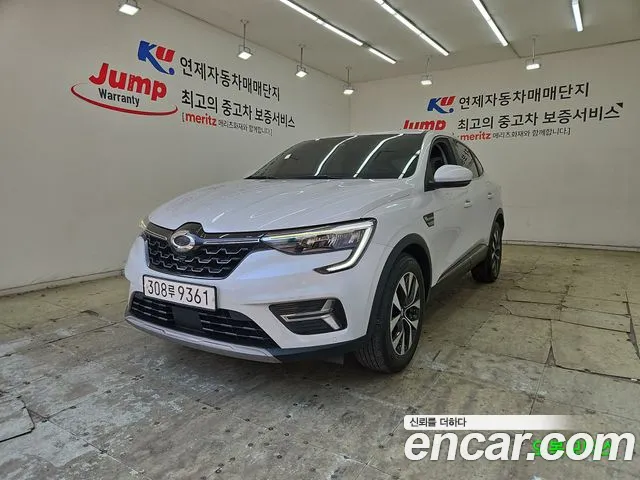 Renault Korea XM3