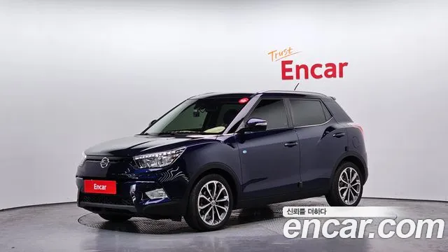 KG Mobility Tivoli