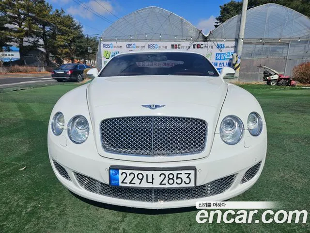 Bentley Continental