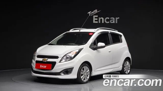 Chevrolet Korea Spark