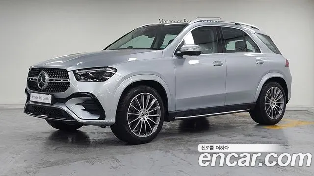 Mercedes-Benz GLE-класс