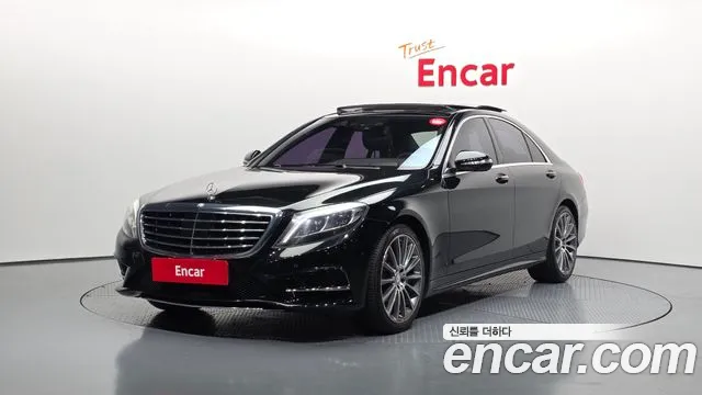 Mercedes-Benz S-класс