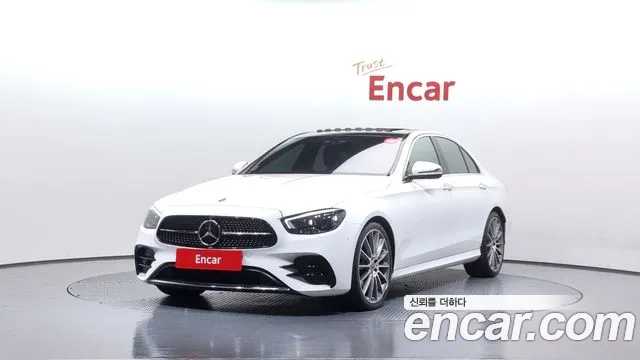 Mercedes-Benz E-класс