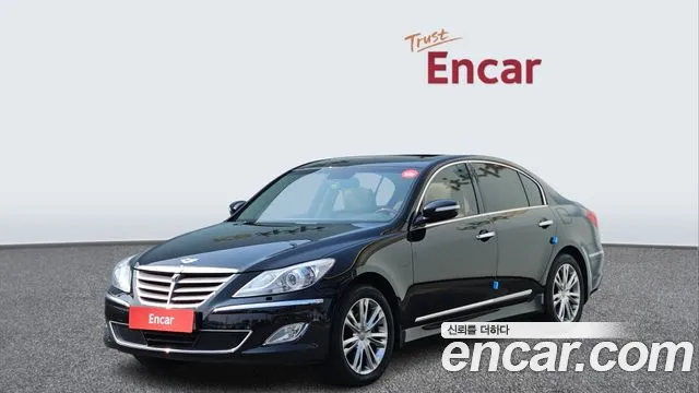 Hyundai Genesis