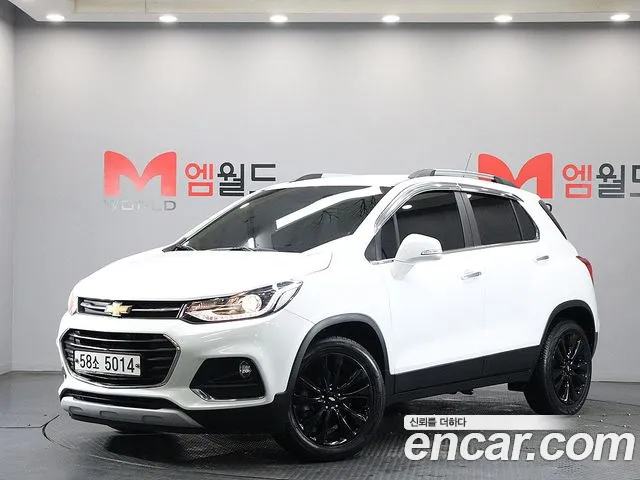 Chevrolet Korea Trax