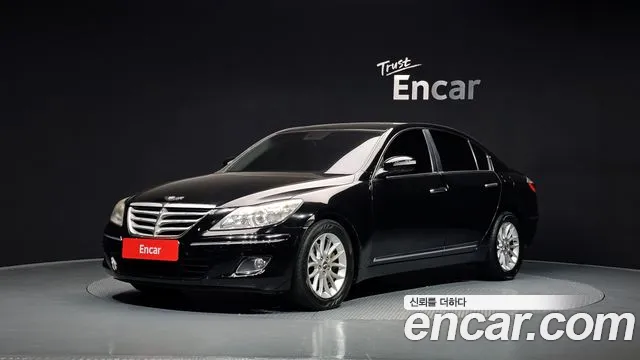 Hyundai Genesis