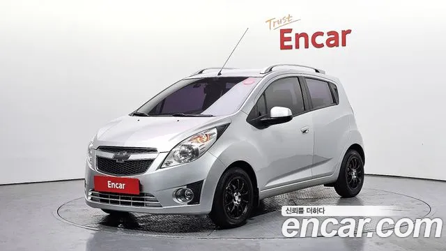 Chevrolet Korea Spark
