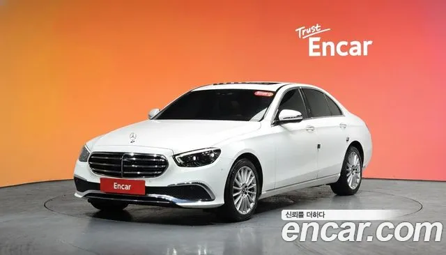 Mercedes-Benz E-класс